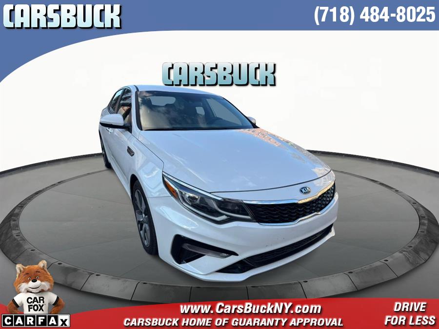 Used 2020 Kia Optima in Brooklyn, New York | Carsbuck Inc.. Brooklyn, New York