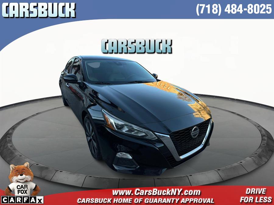 Used 2021 Nissan Altima in Brooklyn, New York | Carsbuck Inc.. Brooklyn, New York