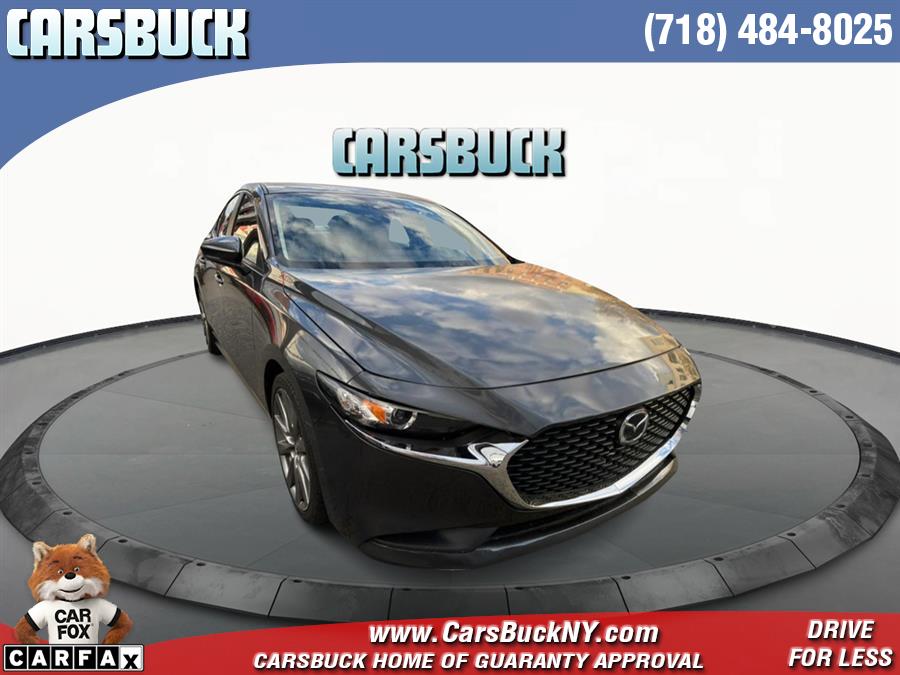 Used 2021 Mazda Mazda3 Sedan in Brooklyn, New York | Carsbuck Inc.. Brooklyn, New York