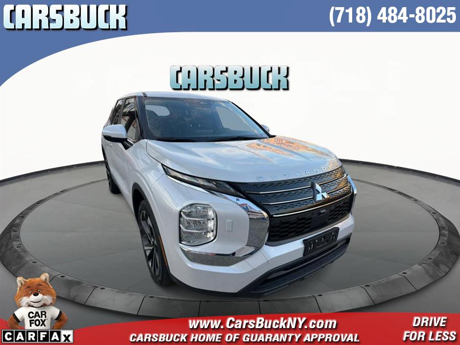 Used 2022 Mitsubishi Outlander in Brooklyn, New York | Carsbuck Inc.. Brooklyn, New York
