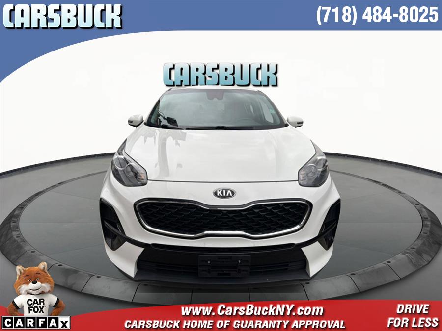 Used 2020 Kia Sportage in Brooklyn, New York | Carsbuck Inc.. Brooklyn, New York
