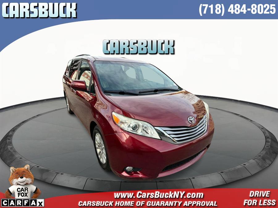 Used 2016 Toyota Sienna in Brooklyn, New York | Carsbuck Inc.. Brooklyn, New York