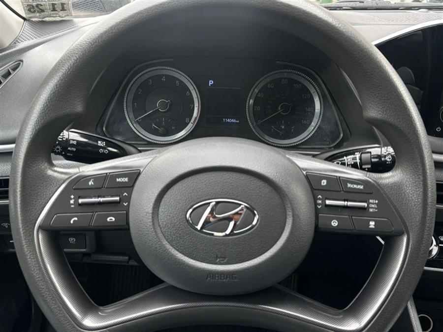 2021 Hyundai Sonata