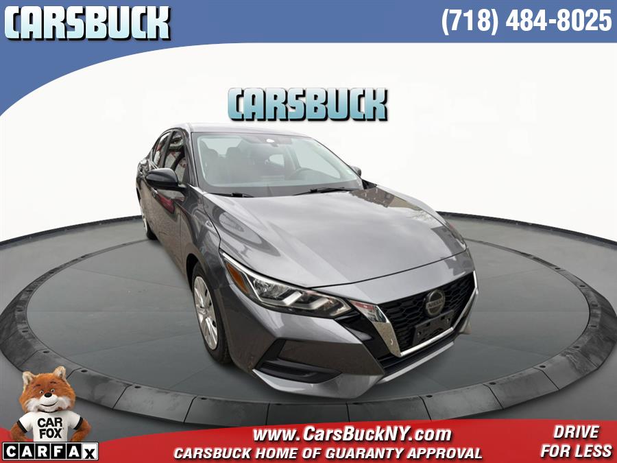 Used 2021 Nissan Sentra in Brooklyn, New York | Carsbuck Inc.. Brooklyn, New York