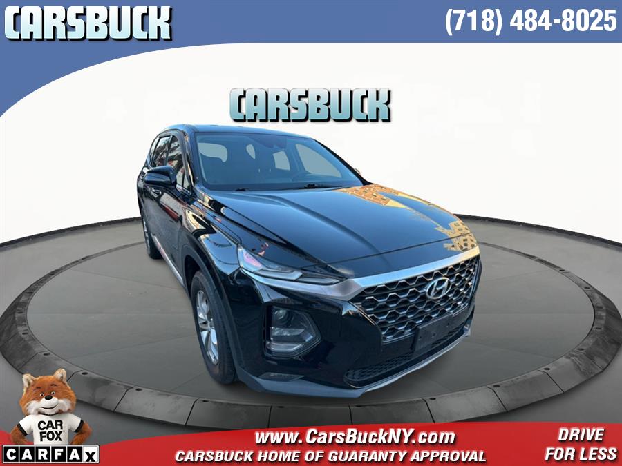 Used 2020 Hyundai Santa Fe in Brooklyn, New York | Carsbuck Inc.. Brooklyn, New York