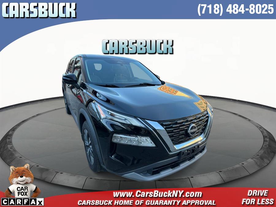 Used 2022 Nissan Rogue in Brooklyn, New York | Carsbuck Inc.. Brooklyn, New York