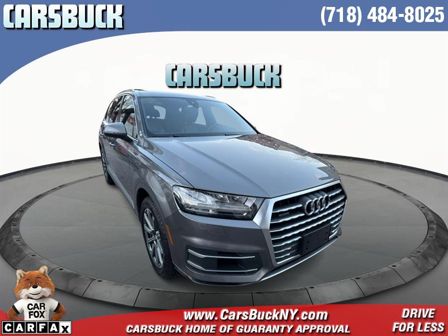 Used 2018 Audi Q7 in Brooklyn, New York | Carsbuck Inc.. Brooklyn, New York