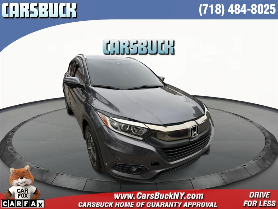 Used 2021 Honda HR-V in Brooklyn, New York | Carsbuck Inc.. Brooklyn, New York