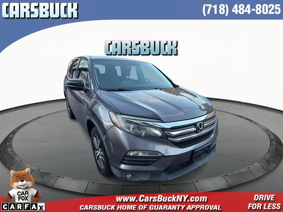 Used 2017 Honda Pilot in Brooklyn, New York | Carsbuck Inc.. Brooklyn, New York