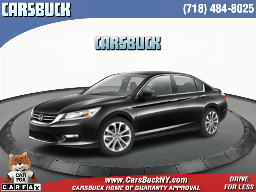 Used 2014 Honda Accord Sedan in Brooklyn, New York | Carsbuck Inc.. Brooklyn, New York