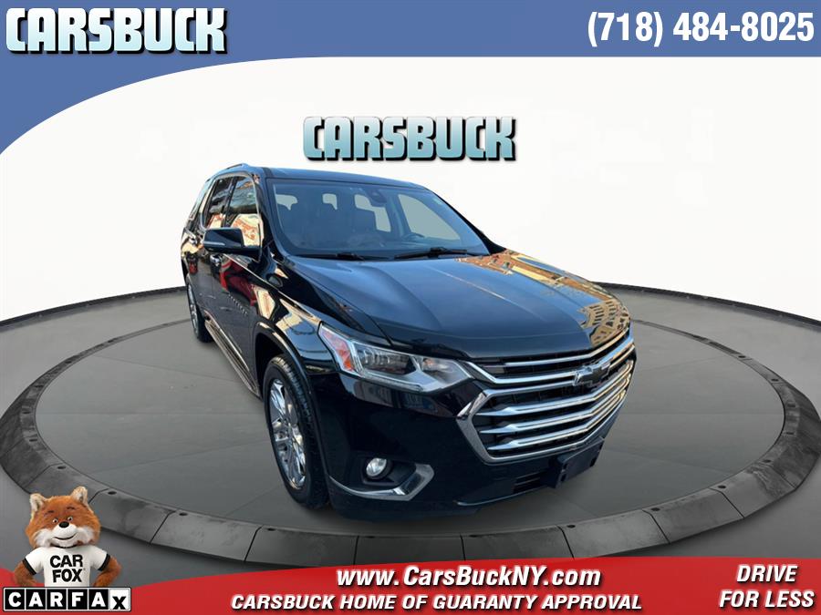 Used 2018 Chevrolet Traverse in Brooklyn, New York | Carsbuck Inc.. Brooklyn, New York