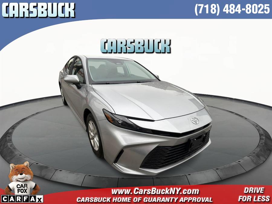 Used 2025 Toyota Camry in Brooklyn, New York | Carsbuck Inc.. Brooklyn, New York