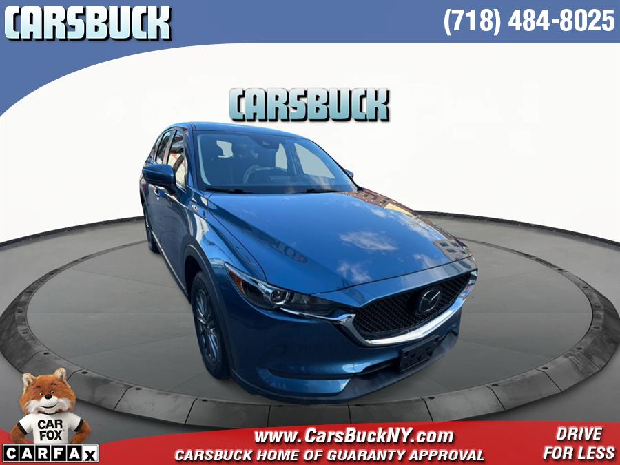Used 2018 Mazda CX-5 in Brooklyn, New York | Carsbuck Inc.. Brooklyn, New York