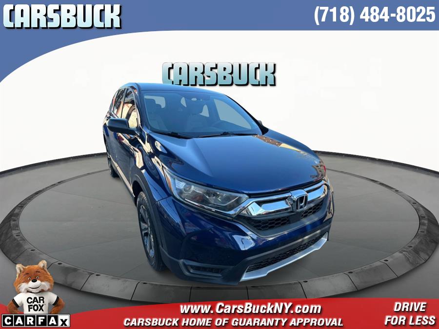 Used 2018 Honda CR-V in Brooklyn, New York | Carsbuck Inc.. Brooklyn, New York