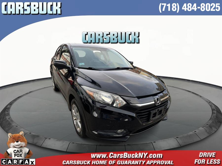 Used 2016 Honda HR-V in Brooklyn, New York | Carsbuck Inc.. Brooklyn, New York