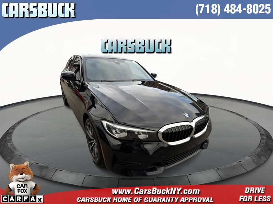 Used 2019 BMW 3 Series in Brooklyn, New York | Carsbuck Inc.. Brooklyn, New York
