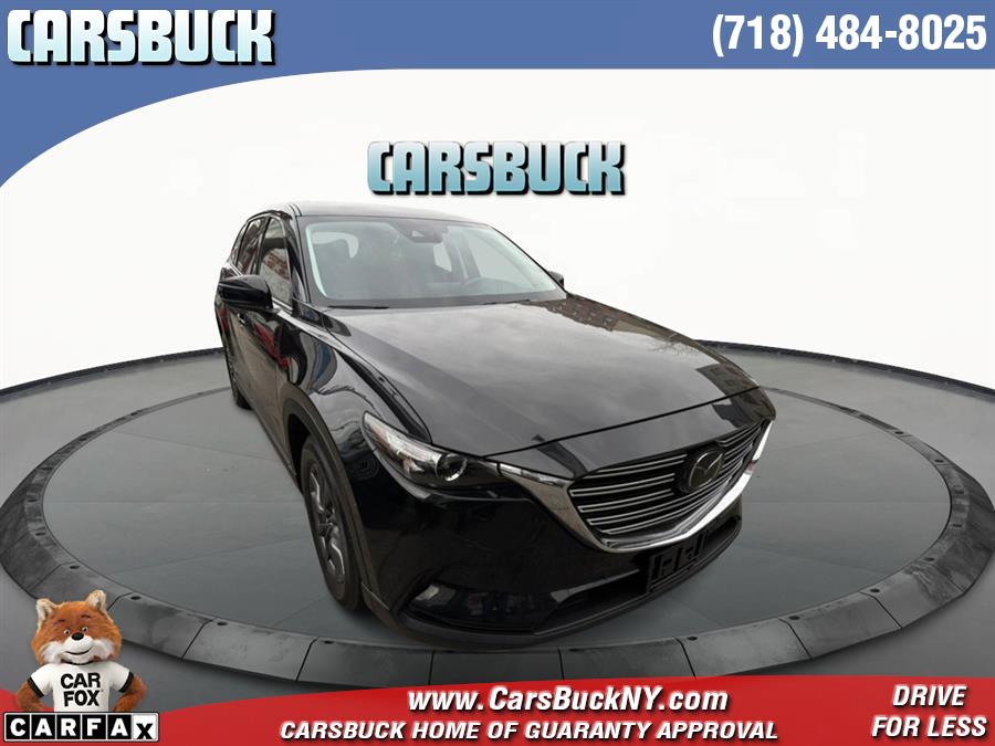 Used 2020 Mazda CX-9 in Brooklyn, New York | Carsbuck Inc.. Brooklyn, New York