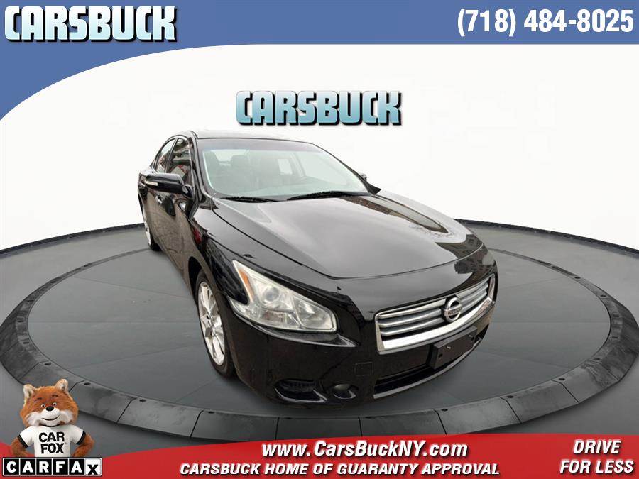 Used 2012 Nissan Maxima in Brooklyn, New York | Carsbuck Inc.. Brooklyn, New York