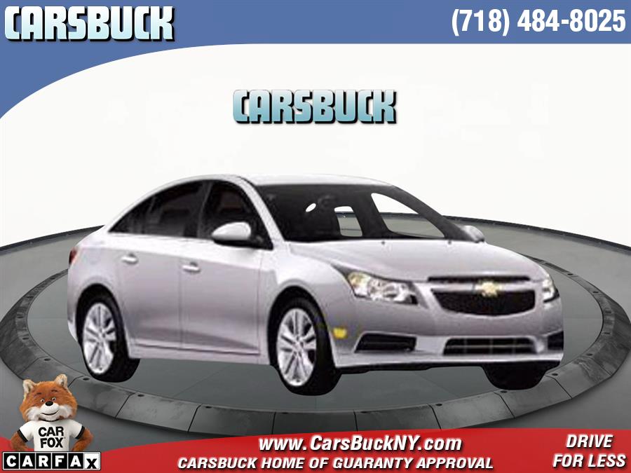 Used 2011 Chevrolet Cruze in Brooklyn, New York | Carsbuck Inc.. Brooklyn, New York