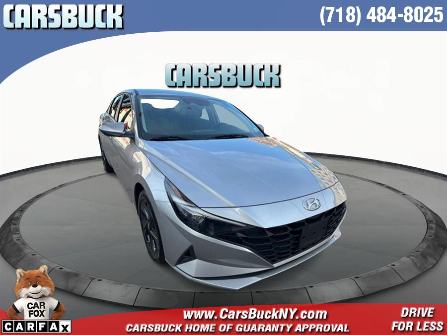 Used 2021 Hyundai Elantra in Brooklyn, New York | Carsbuck Inc.. Brooklyn, New York