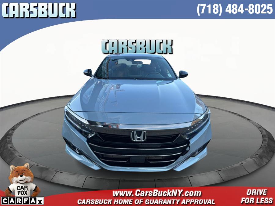 Used 2022 Honda Accord Sedan in Brooklyn, New York | Carsbuck Inc.. Brooklyn, New York