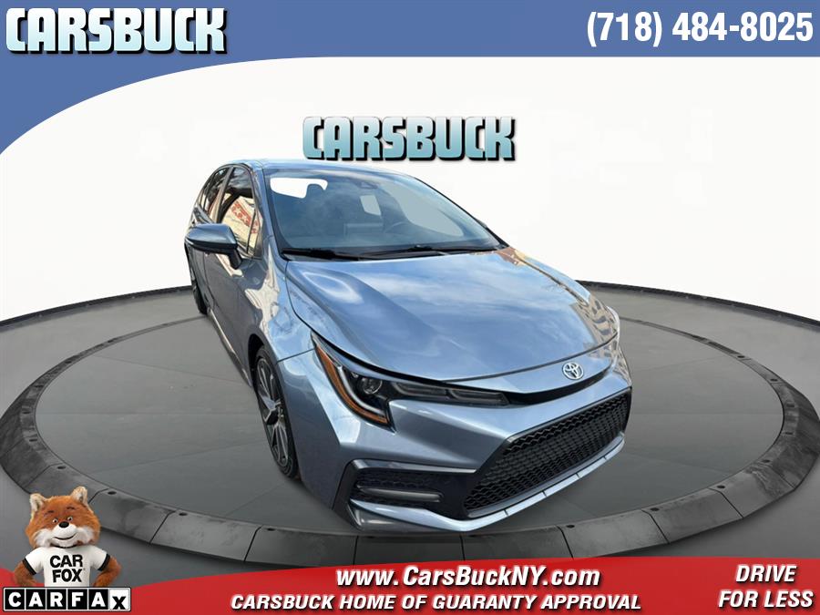 Used 2021 Toyota Corolla in Brooklyn, New York | Carsbuck Inc.. Brooklyn, New York