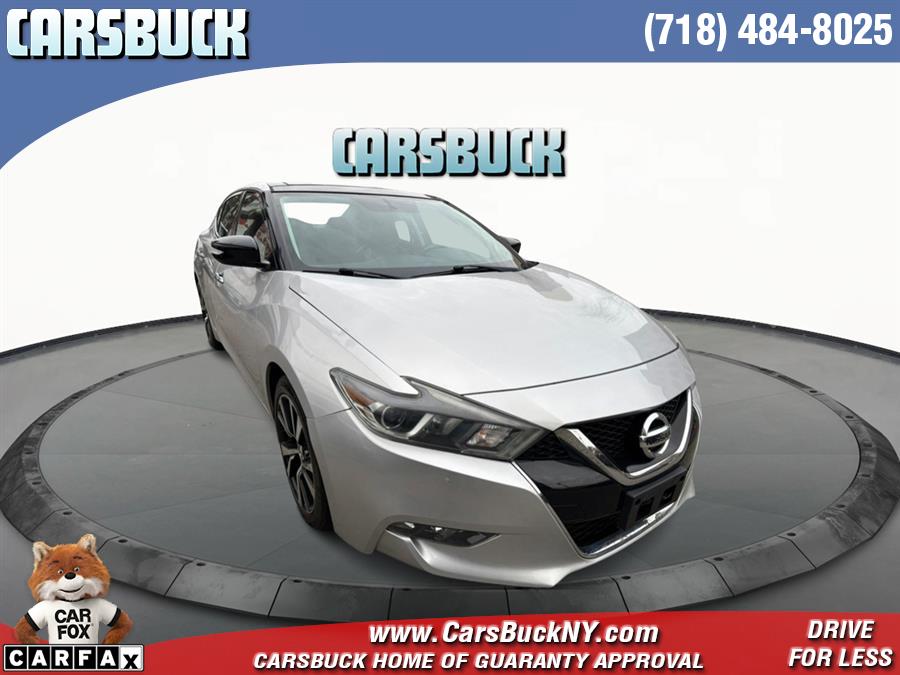 Used 2018 Nissan Maxima in Brooklyn, New York | Carsbuck Inc.. Brooklyn, New York