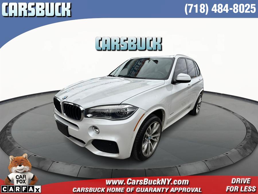 Used 2018 BMW X5 in Brooklyn, New York | Carsbuck Inc.. Brooklyn, New York