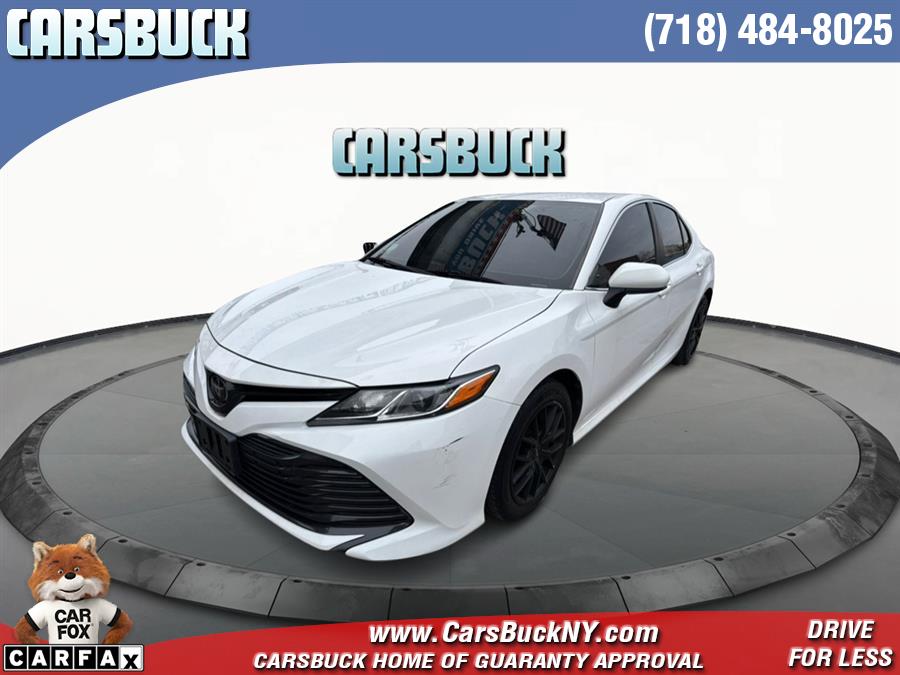 Used 2019 Toyota Camry in Brooklyn, New York | Carsbuck Inc.. Brooklyn, New York