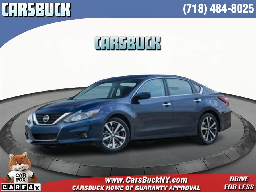 Used 2017 Nissan Altima in Brooklyn, New York | Carsbuck Inc.. Brooklyn, New York