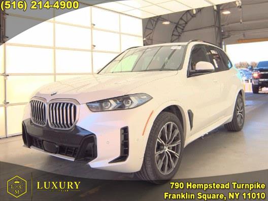 Used 2026 BMW X5 in Franklin Sq, New York | Long Island Auto Center. Franklin Sq, New York