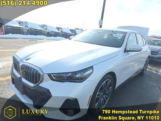 Used 2026 BMW 5 Series in Franklin Sq, New York | Long Island Auto Center. Franklin Sq, New York