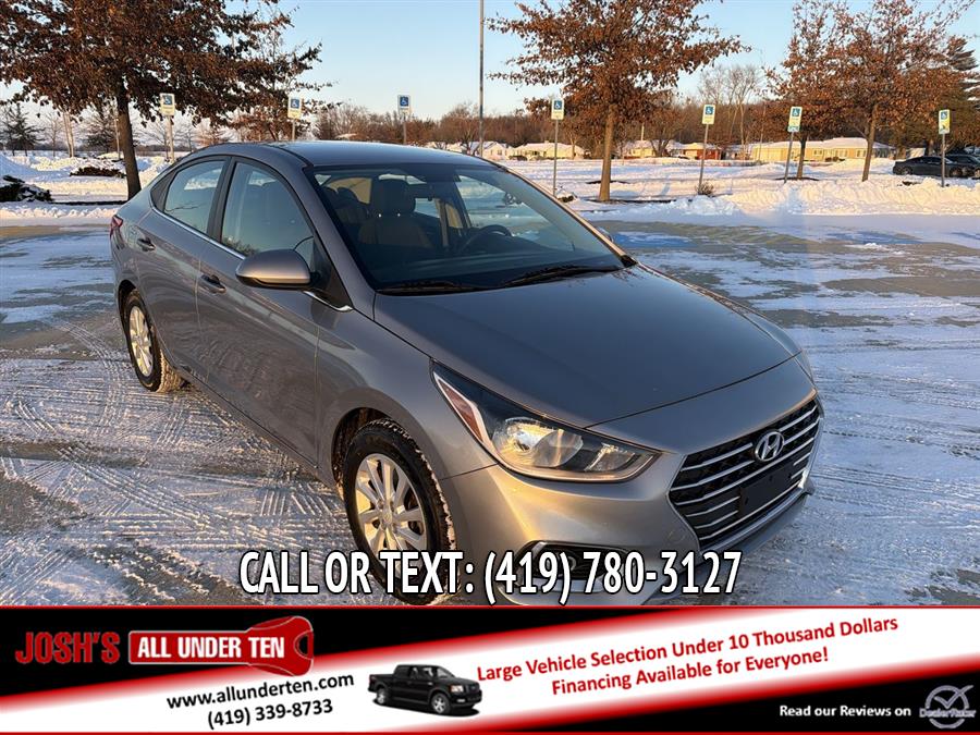 Used 2021 Hyundai Accent in Elida, Ohio | Josh's All Under Ten LLC. Elida, Ohio