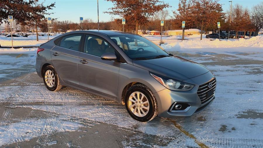 2021 Hyundai Accent