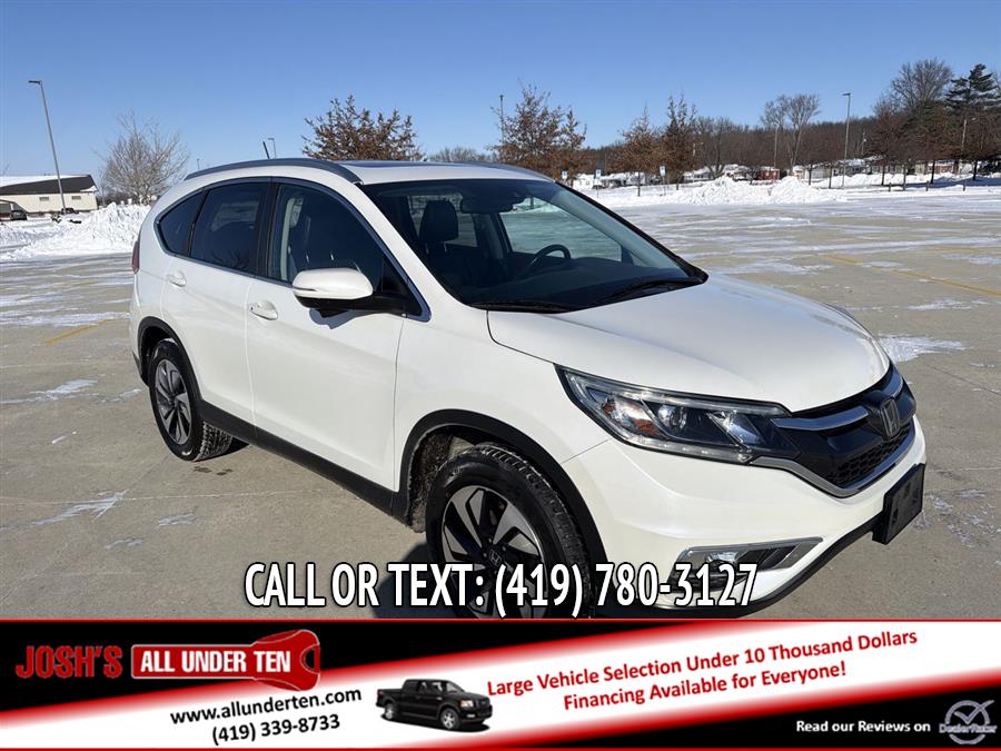 Used 2015 Honda Cr-v in Elida, Ohio | Josh's All Under Ten LLC. Elida, Ohio