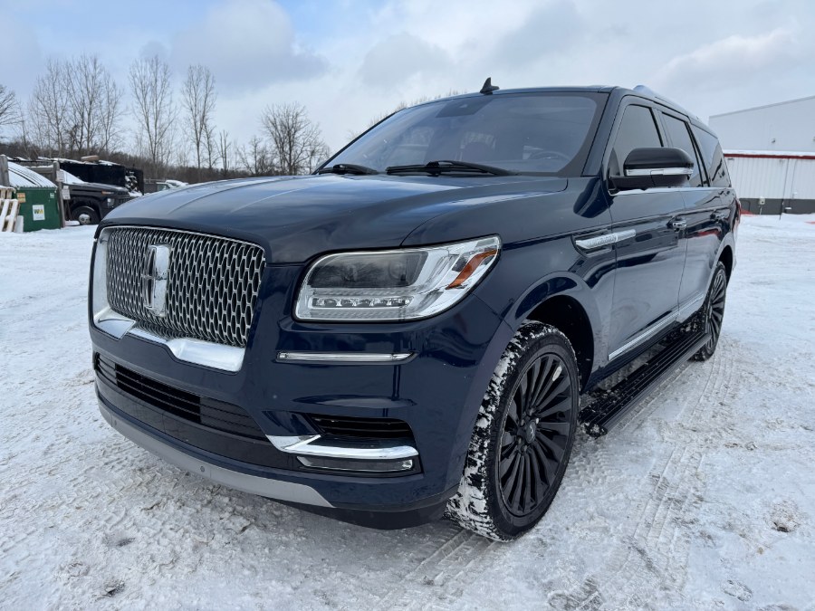 Used 2018 Lincoln Navigator in Ortonville, Michigan | Marsh Auto Sales LLC. Ortonville, Michigan