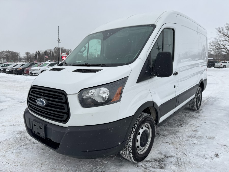 Used 2019 Ford Transit Van in Ortonville, Michigan | Marsh Auto Sales LLC. Ortonville, Michigan