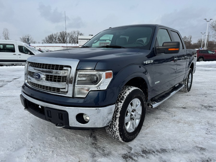 Used 2014 Ford F-150 in Ortonville, Michigan | Marsh Auto Sales LLC. Ortonville, Michigan
