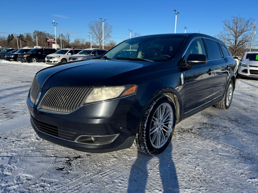 2013 Lincoln MKT EcoBoost