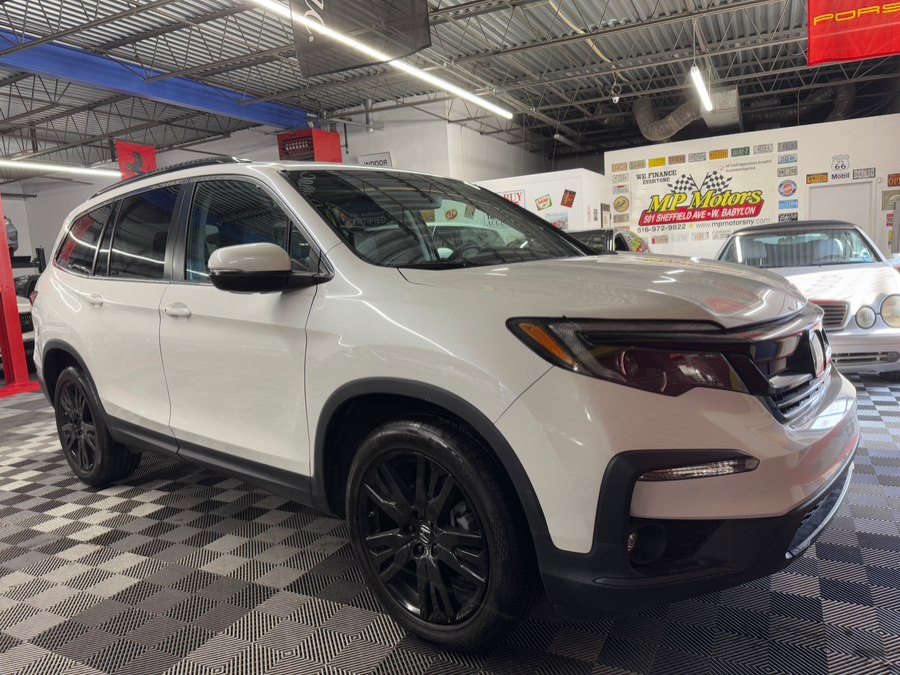 Used 2022 Honda Pilot in West Babylon , New York | MP Motors Inc. West Babylon , New York