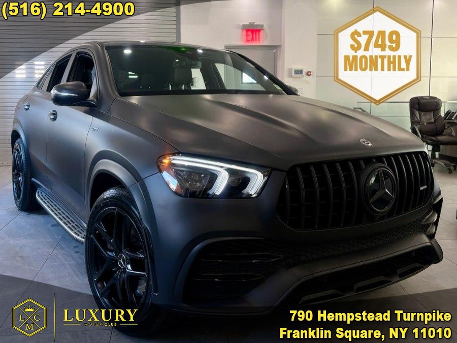 Used 2023 Mercedes-Benz GLE in Franklin Square, New York | Luxury Motor Club. Franklin Square, New York