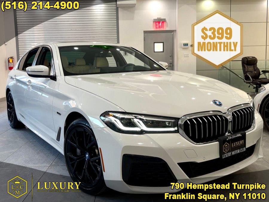 Used 2022 BMW 5 Series in Franklin Square, New York | Luxury Motor Club. Franklin Square, New York