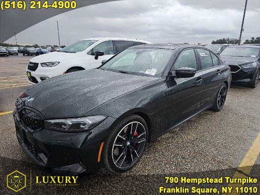 Used 2026 BMW 3 Series in Franklin Square, New York | Luxury Motor Club. Franklin Square, New York