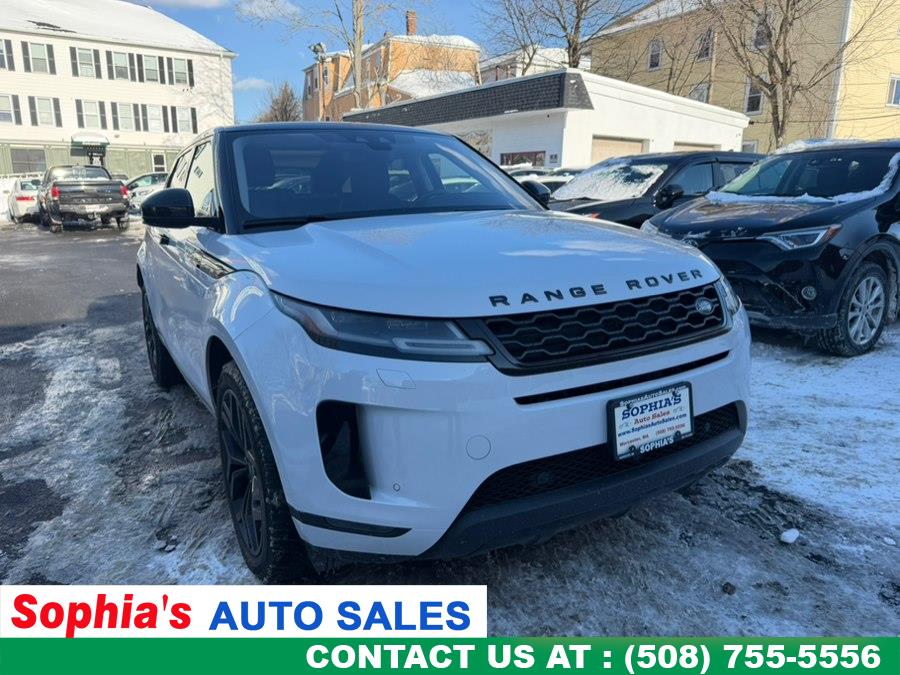 Used 2020 Land Rover Range Rover Evoque in Worcester, Massachusetts | Sophia's Auto Sales Inc. Worcester, Massachusetts