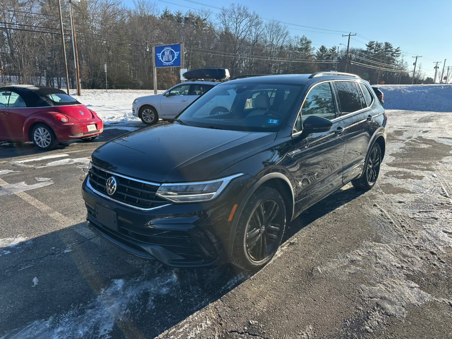 Used 2022 Volkswagen Tiguan in Rochester, New Hampshire | Hagan's Motor Pool. Rochester, New Hampshire