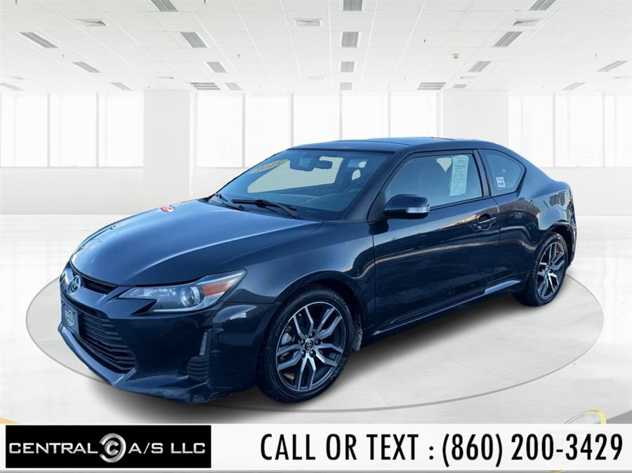 Used Scion tC 2dr HB Auto (Natl) 2015 | Central A/S LLC. East Windsor, Connecticut