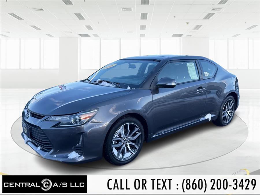 Used Scion tC 2dr HB Auto (Natl) 2016 | Central A/S LLC. East Windsor, Connecticut