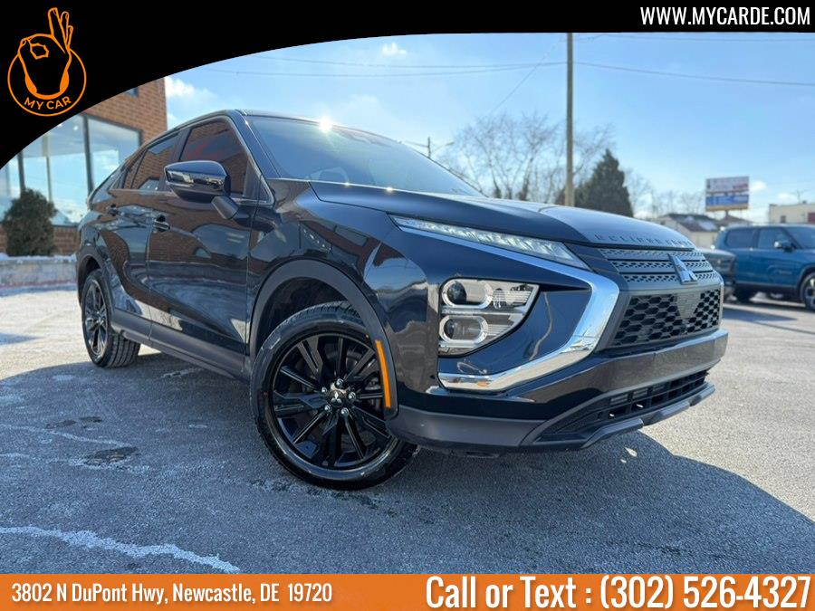 Used 2024 Mitsubishi Eclipse Cross in New Castle, Delaware | My Car. New Castle, Delaware