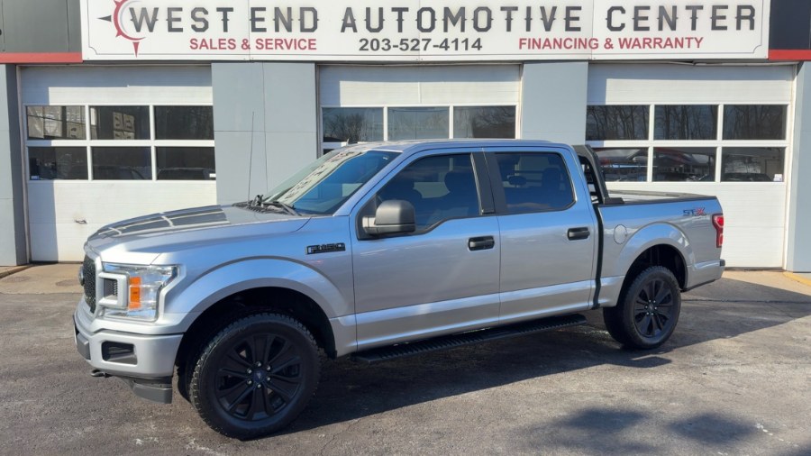 Used 2020 Ford F-150 in Waterbury, Connecticut | West End Automotive Center. Waterbury, Connecticut