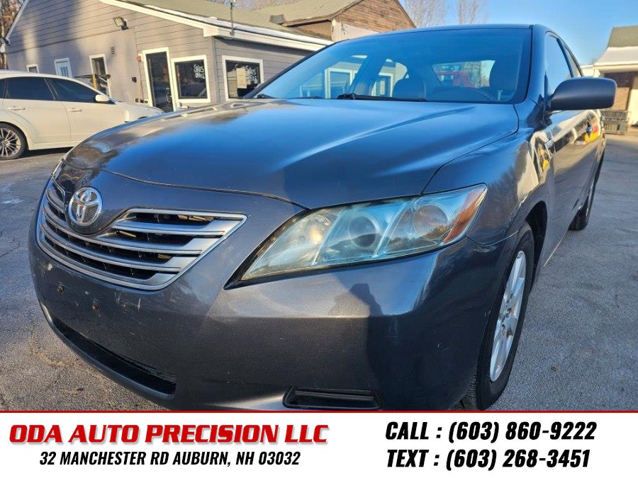 Used Toyota Camry Hybrid 4dr Sdn (Natl) 2009 | ODA Auto Precision LLC. Auburn, New Hampshire